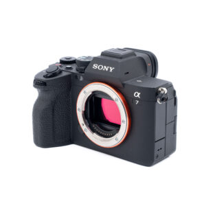 Sony A7 IV – Käytetty