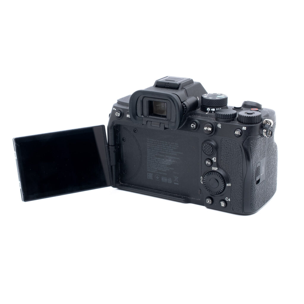 Sony A7 IV – Käytetty