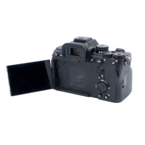 Sony A7 IV – Käytetty