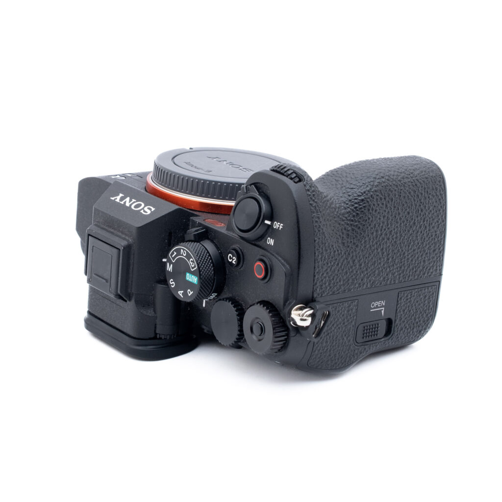 Sony A7 IV – Käytetty
