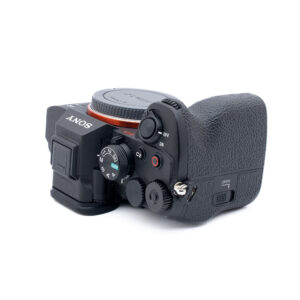 Sony A7 IV – Käytetty
