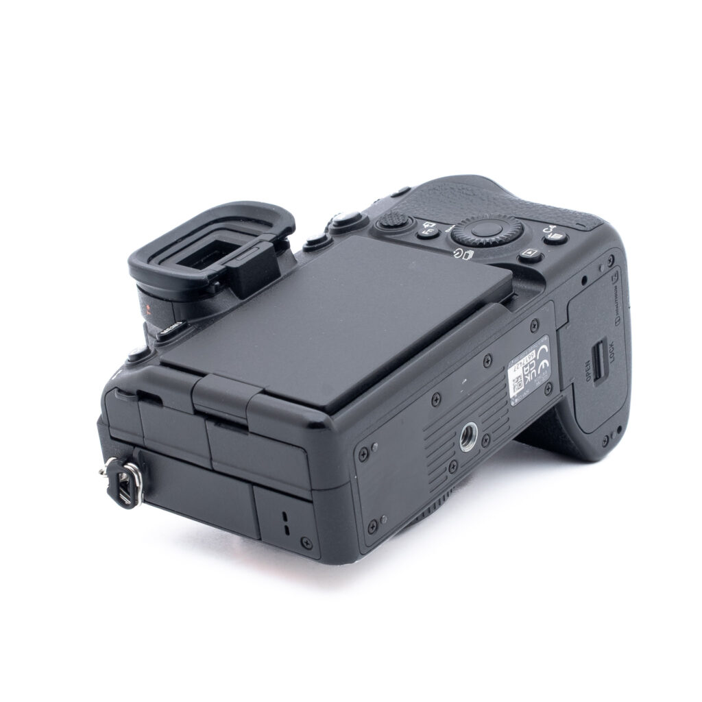 Sony A7 IV – Käytetty