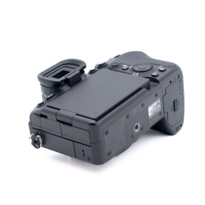 Sony A7 IV – Käytetty