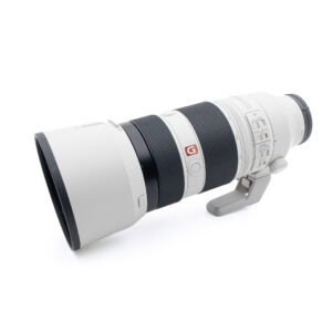 Sony-FE-100-400mm-GM-1 Sony FE 100-400mm f/4.5-5.6 GM OSS - Käytetty