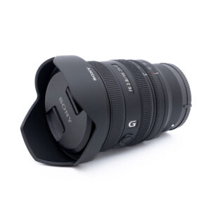 Sony-FE-16-25mm-f2.8G-1 Sony FE 16-25mm f/2.8 G - Käytetty