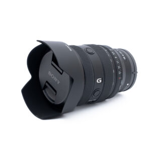 Sony-FE-20-70mm-f4-1 Sony FE 20-70mm f/4 G - Käytetty