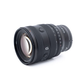 Sony-FE-20-70mm-f4-2 Sony FE 20-70mm f/4 G - Käytetty