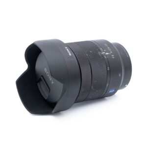 Sony-FE-24-70mm-f4-1 Sony FE 24-70mm f/4 Vario-Tessar ZA OSS - Käytetty