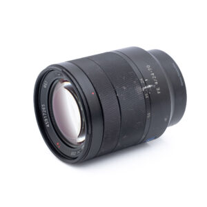 Sony-FE-24-70mm-f4-2 Sony FE 24-70mm f/4 Vario-Tessar ZA OSS - Käytetty