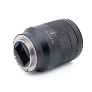 Sony-FE-24-70mm-f4-3 Sony FE 24-70mm f/4 Vario-Tessar ZA OSS - Käytetty