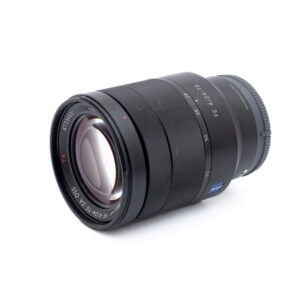 Sony FE 24-70mm f/4 Vario-Tessar ZA OSS - Käytetty