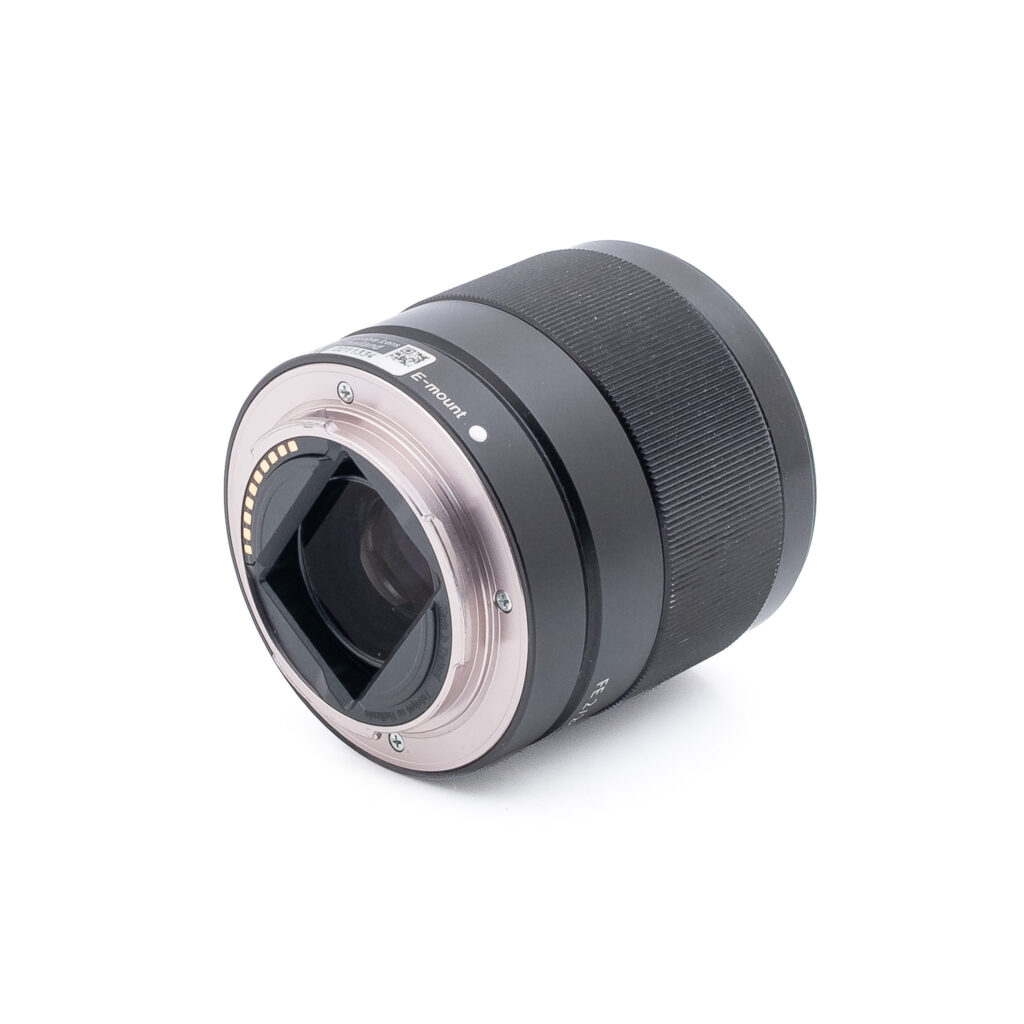 Sony FE 28mm f/2 - Käytetty