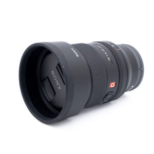Sony-FE-35mm-f1.4-GM-1 Sony FE 35mm f/1.4 GM - Käytetty