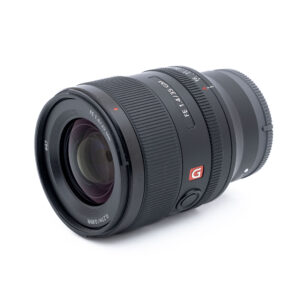 Sony-FE-35mm-f1.4-GM-2 Sony FE 35mm f/1.4 GM - Käytetty