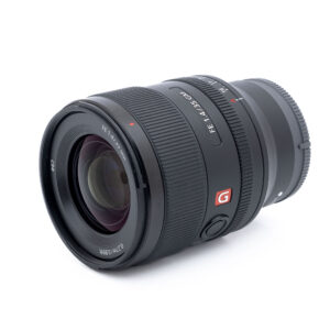 Sony FE 35mm f/1.4 GM - Käytetty