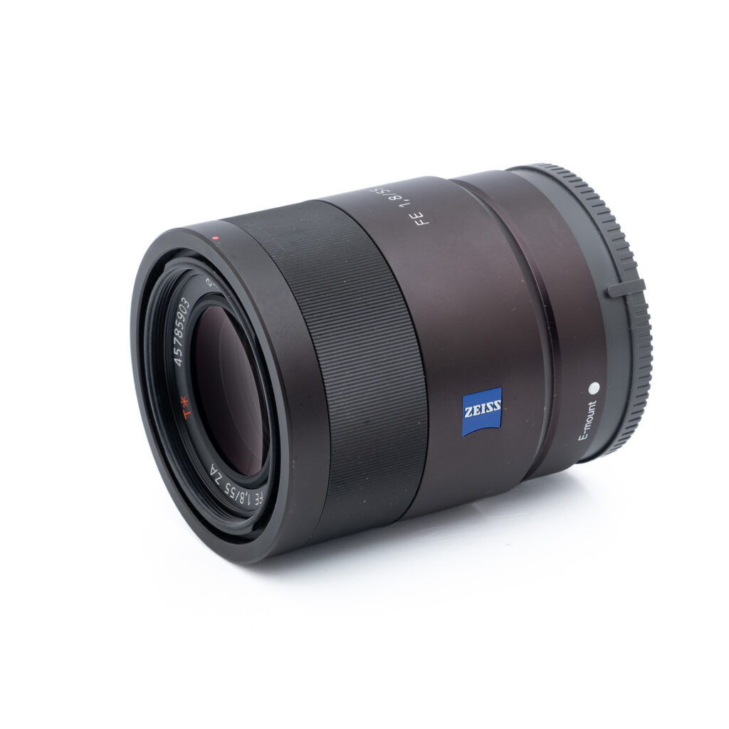 Sony-FE-55mm-f1.8-2 Sony FE Sonnar T* 55mm f/1.8 ZA - Käytetty