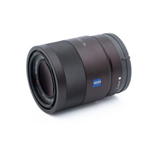 Sony-FE-55mm-f1.8-2 Sony FE Sonnar T* 55mm f/1.8 ZA - Käytetty