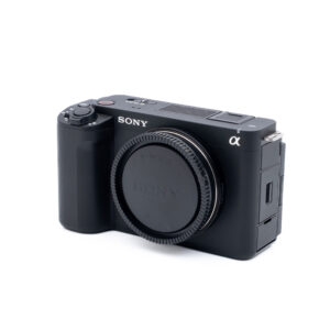 Sony-ZV-E1-1 Sony ZV-E1 – Käytetty