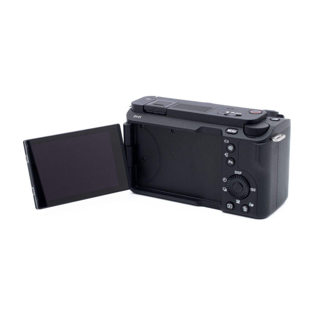 Sony-ZV-E1-3 Sony ZV-E1 – Käytetty