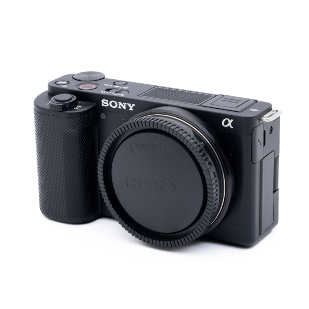 Sony-ZV-E10-7878-1 Sony ZV-E10 – Käytetty
