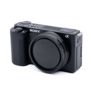 Sony-ZV-E10-7878-1 Sony ZV-E10 – Käytetty