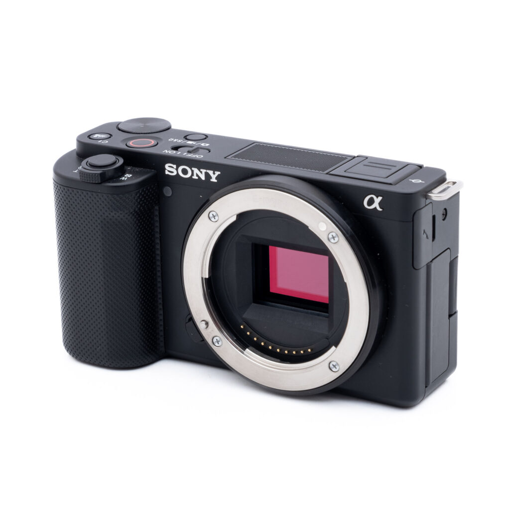 Sony-ZV-E10-7878-2 Sony ZV-E10 – Käytetty