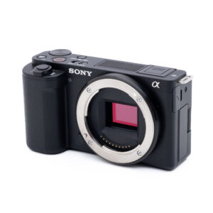 Sony-ZV-E10-7878-2 Sony ZV-E10 – Käytetty