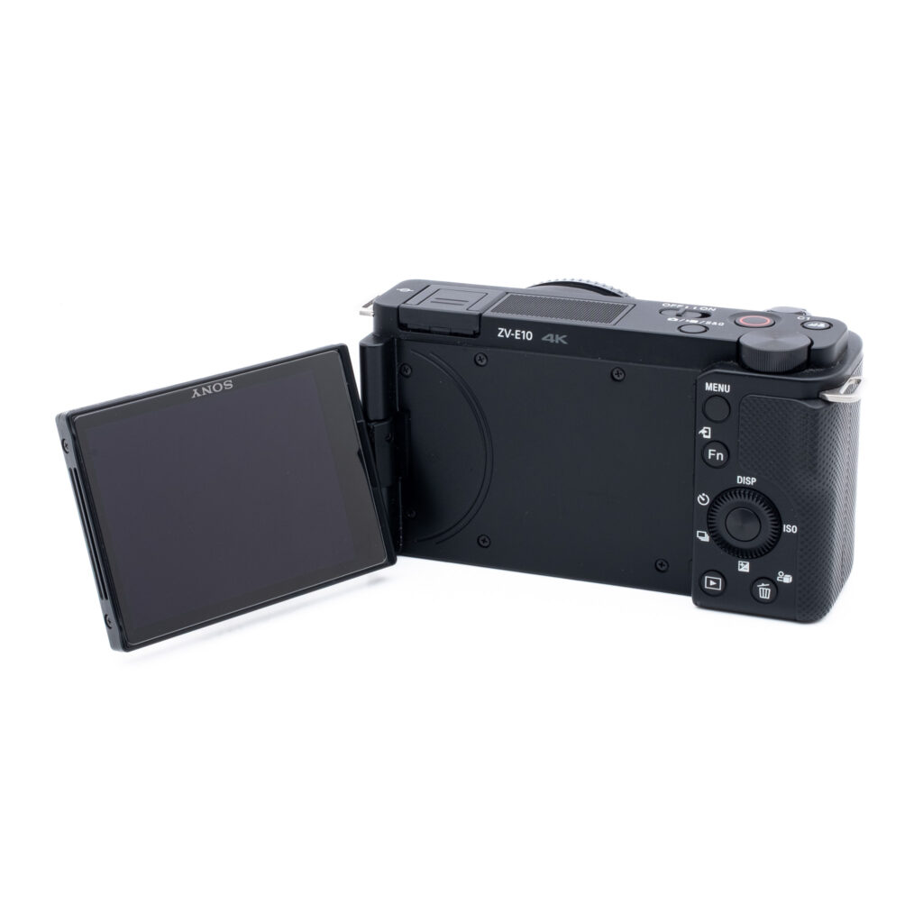 Sony-ZV-E10-7878-3 Sony ZV-E10 – Käytetty