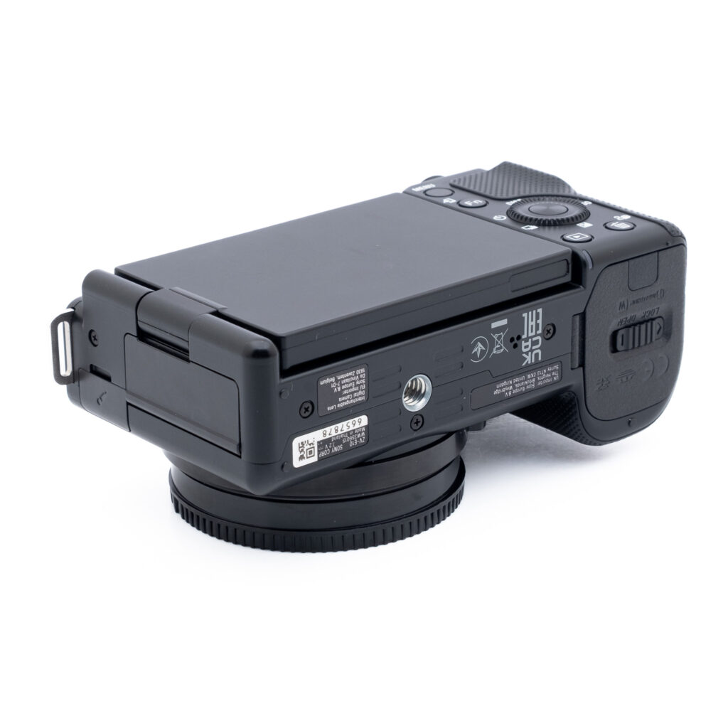 Sony-ZV-E10-7878-5 Sony ZV-E10 – Käytetty