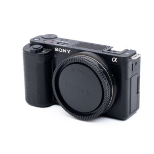 Sony-ZV-E10-8278-1 Sony ZV-E10 – Käytetty