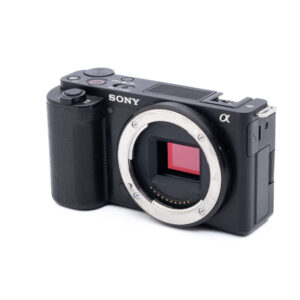 Sony-ZV-E10-8278-2 Sony ZV-E10 – Käytetty