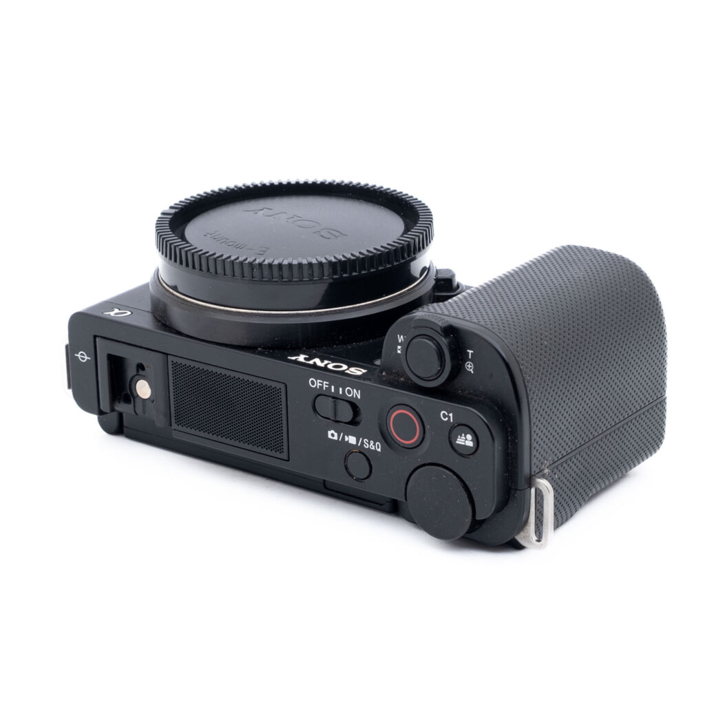 Sony-ZV-E10-8278-4 Sony ZV-E10 – Käytetty
