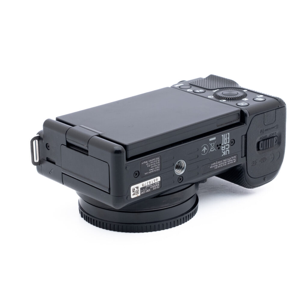 Sony-ZV-E10-8278-5 Sony ZV-E10 – Käytetty