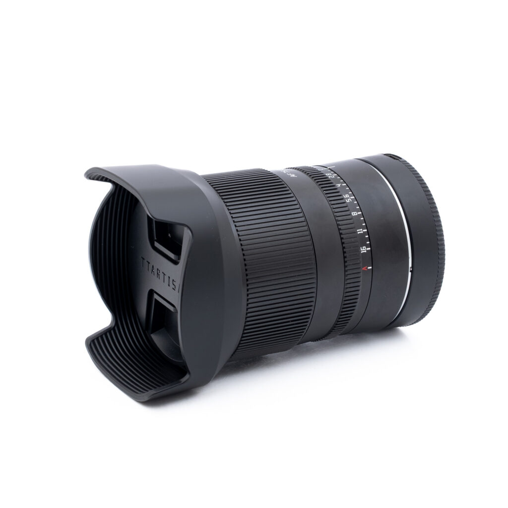 TTartisan-AF-75mm-f2-1 TTArtisan AF 75mm f/2 Nikon Z - Käytetty