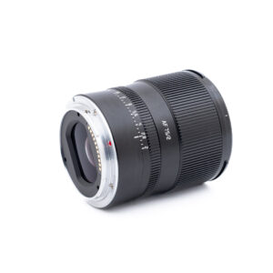 TTartisan-AF-75mm-f2-3 TTArtisan AF 75mm f/2 Nikon Z - Käytetty