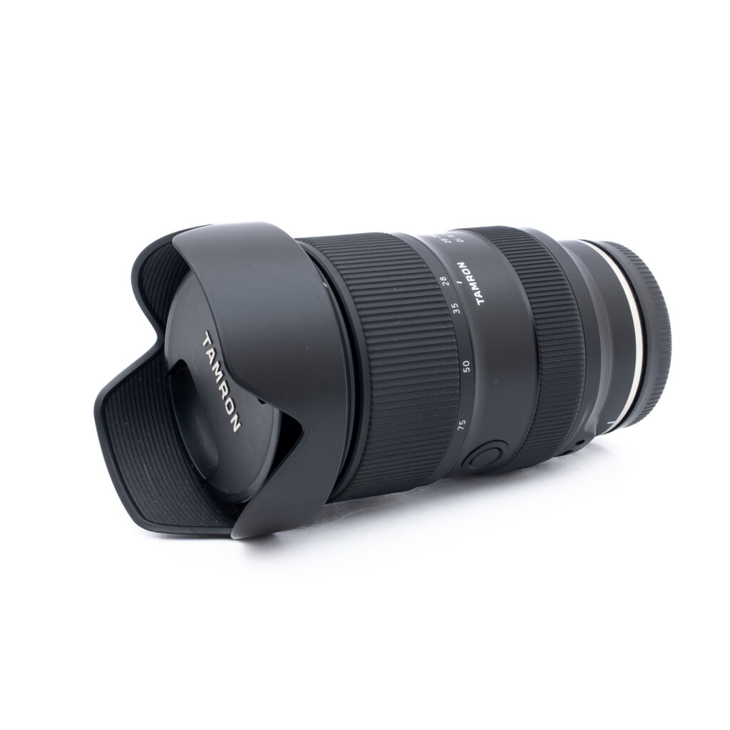 Tamron-28-75mm-f2.8-di-iii-g2-1 Tamron 28-75mm f/2.8 Di III VXD G2 Sony FE – Käytetty
