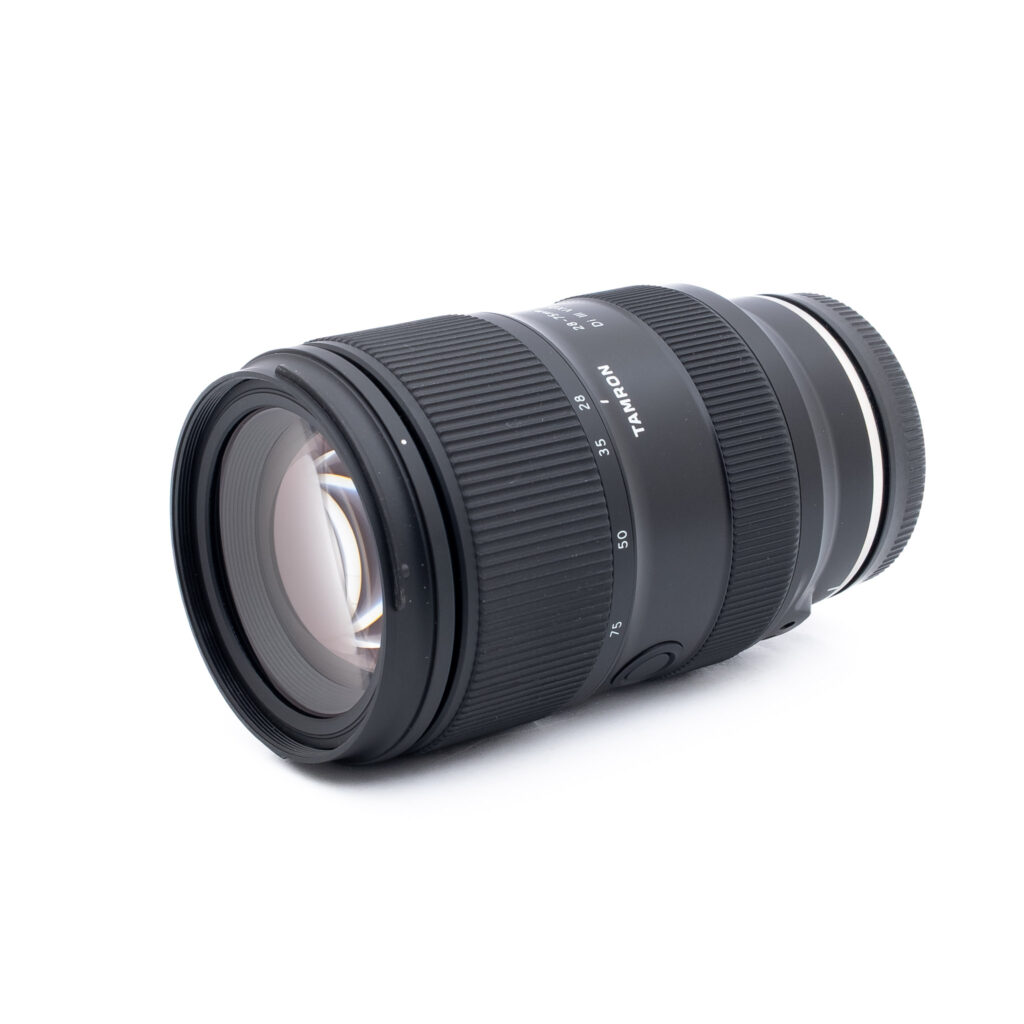 Tamron-28-75mm-f2.8-di-iii-g2-2 Tamron 28-75mm f/2.8 Di III VXD G2 Sony FE – Käytetty