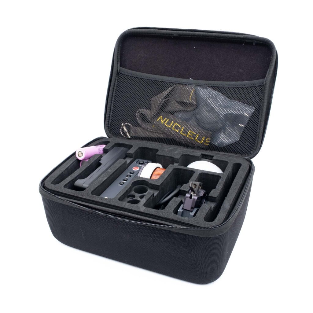Tilta-Nucleus-M-focus-motor-set-1 Tiltamax Nucleus-M Wireless Lens Control System Partial Kit I - Käytetty