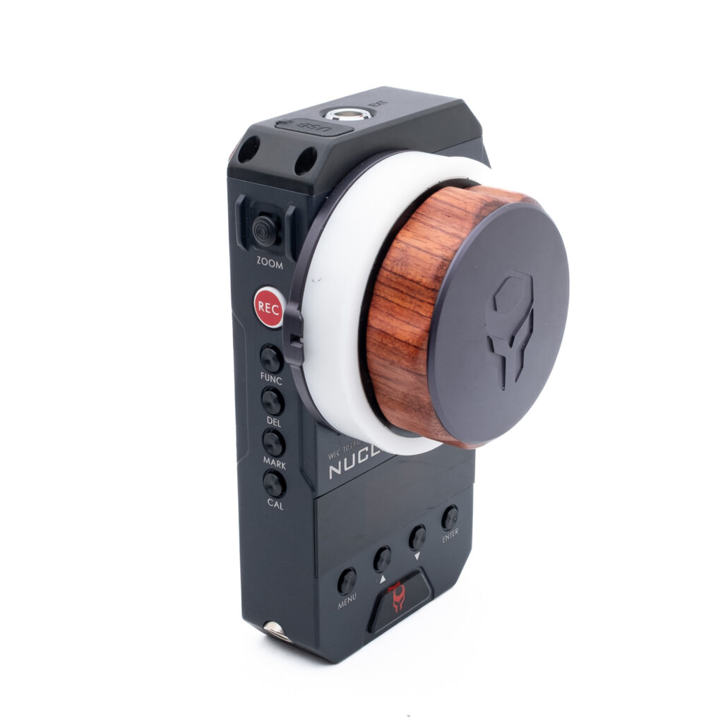 Tilta-Nucleus-M-focus-motor-set-2 Tiltamax Nucleus-M Wireless Lens Control System Partial Kit I - Käytetty