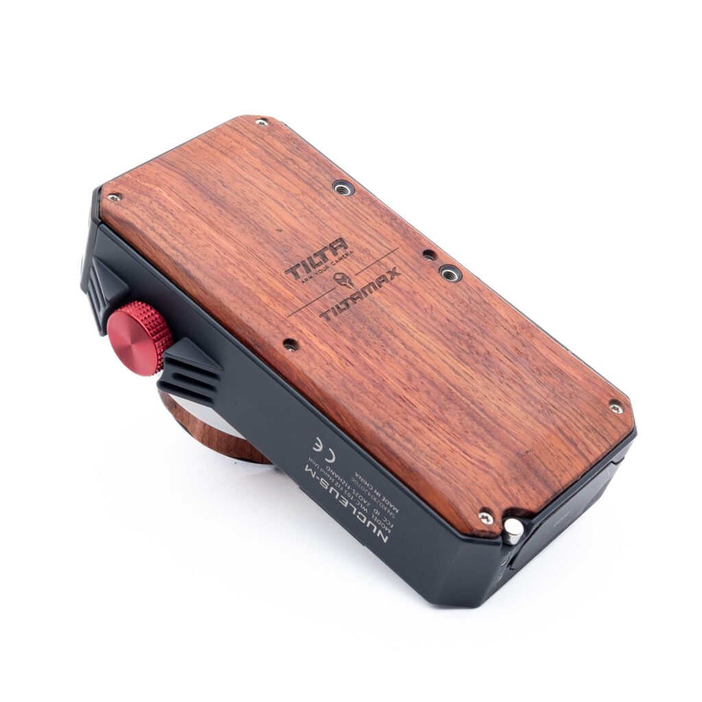Tilta-Nucleus-M-focus-motor-set-3 Tiltamax Nucleus-M Wireless Lens Control System Partial Kit I - Käytetty