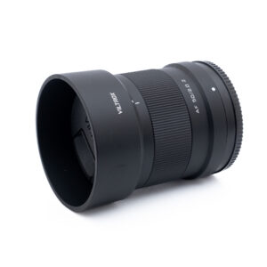 Viltrox-AF-50mm-f2-Z-1 Viltrox AF 50mm f/2 Nikon Z - Käytetty