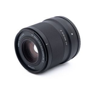 Viltrox-AF-50mm-f2-Z-2 Viltrox AF 50mm f/2 Nikon Z - Käytetty