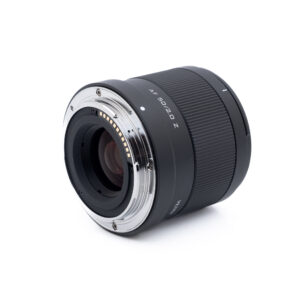 Viltrox-AF-50mm-f2-Z-3 Viltrox AF 50mm f/2 Nikon Z - Käytetty