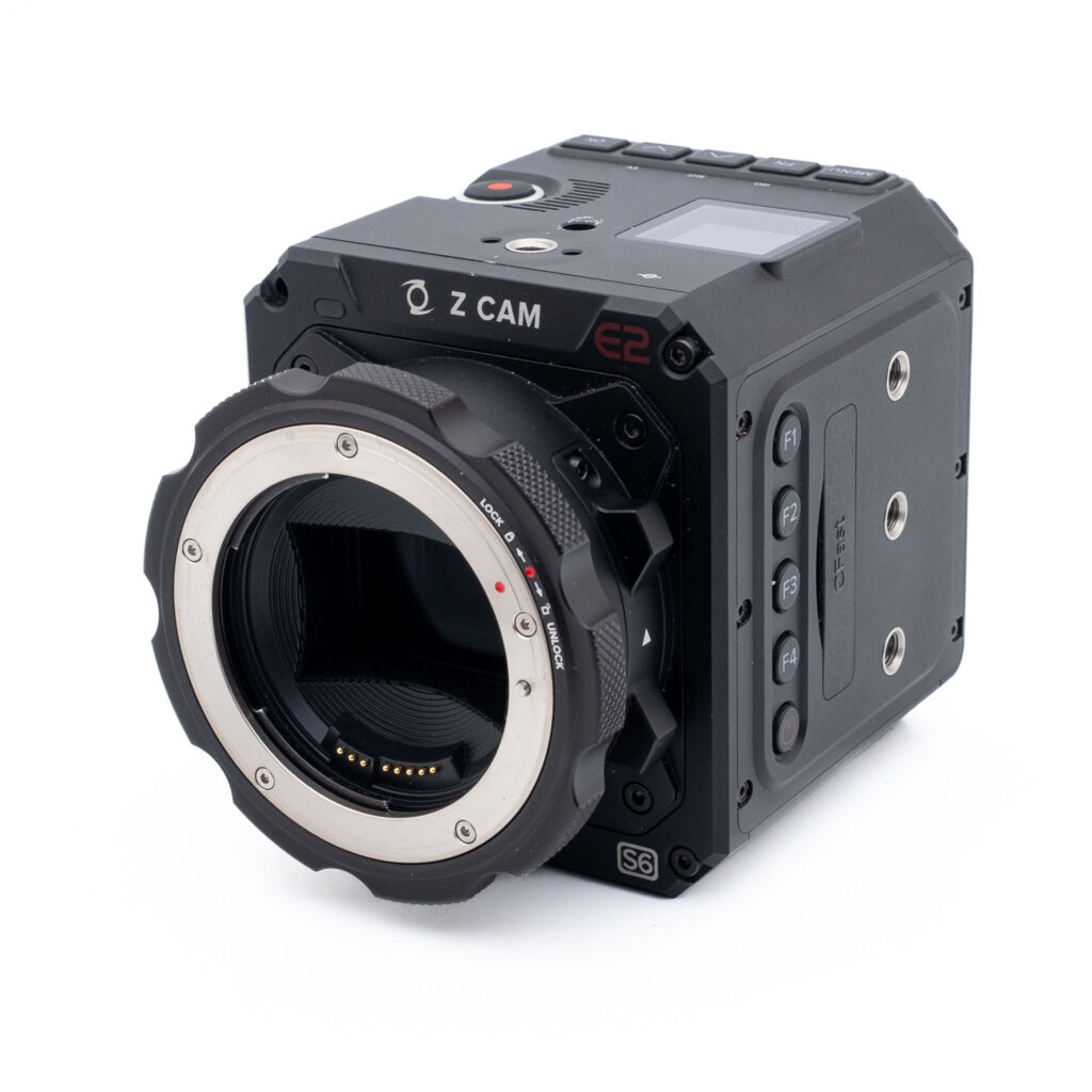 Z CAM E2-S6 - Käytetty