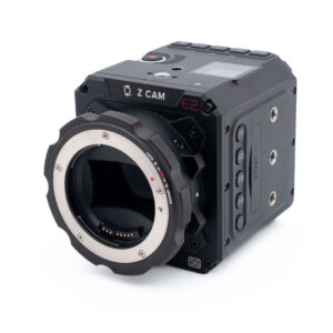 Z CAM E2-S6 - Käytetty