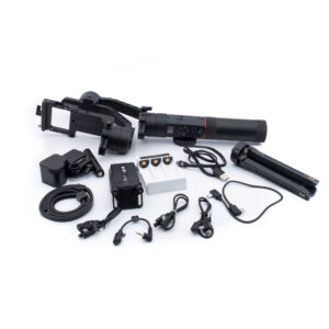 Zhiyun-Crane-2-2 Zhiyun Crane 2 + Follow Focus - Käytetty