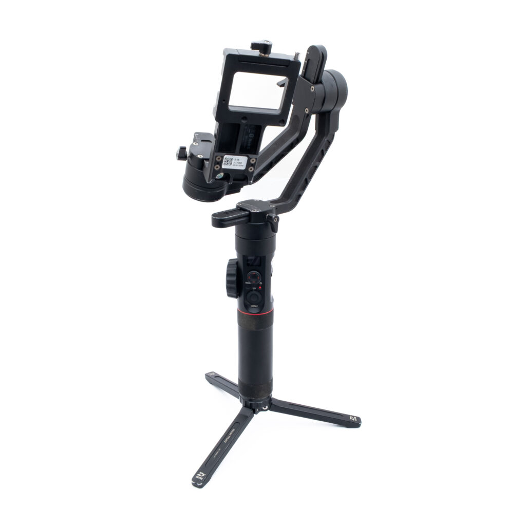 Zhiyun-Crane-2-3 Zhiyun Crane 2 + Follow Focus - Käytetty