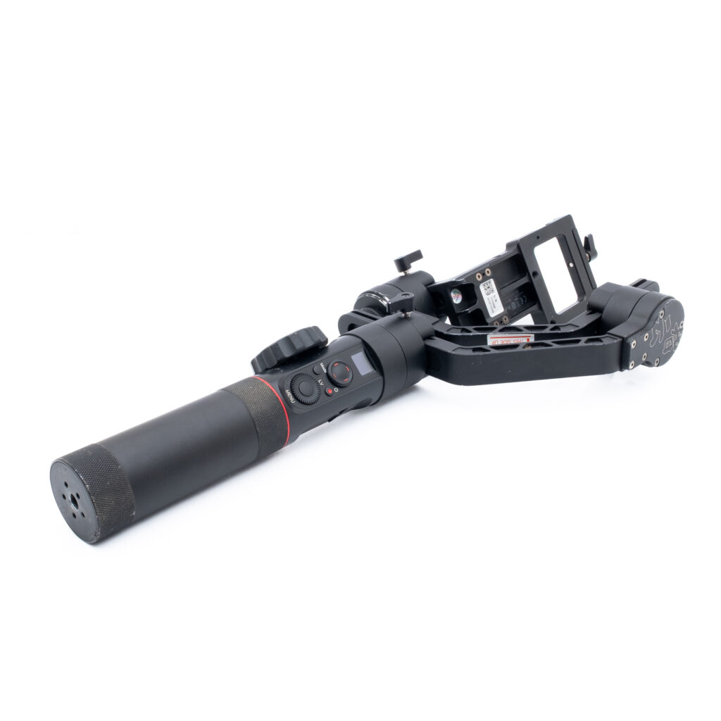 Zhiyun-Crane-2-4 Zhiyun Crane 2 + Follow Focus - Käytetty
