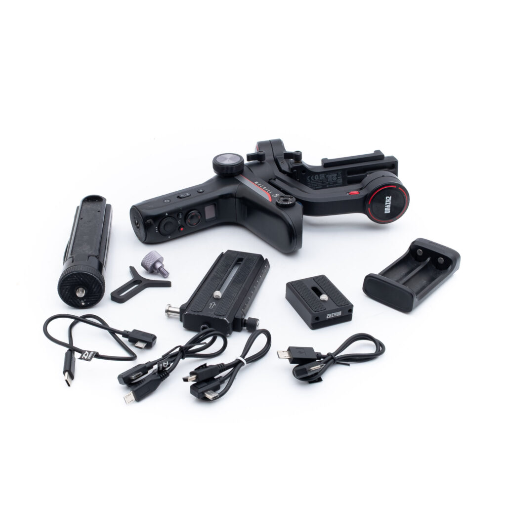 Zhiyun Weebil S-1 Zhiyun Weebill S - Second-hand