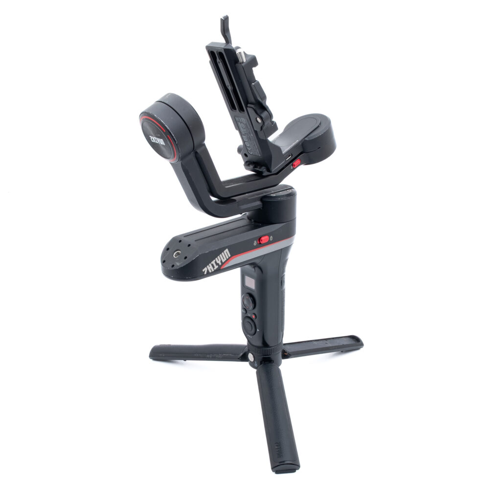 Zhiyun Weebil S-2 Zhiyun Weebill S - Second-hand